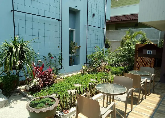 Baan Jaru Hotel Chiang Rai