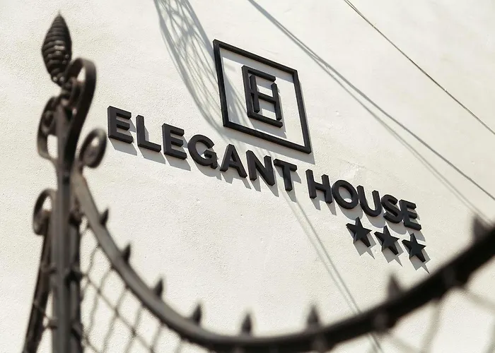 Elegant House Hotel Fagaras