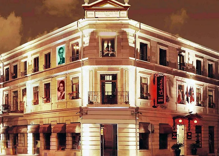 Hotel Cherica Constanta