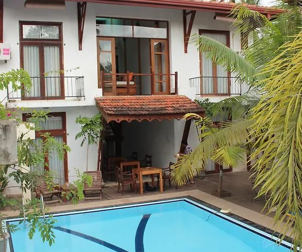 Villa Kapuru Negombo