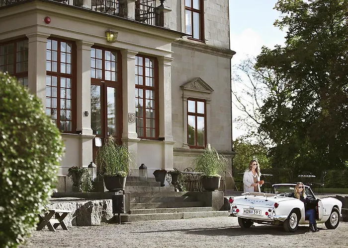 Goervaelns Slott Hotel Jarfalla