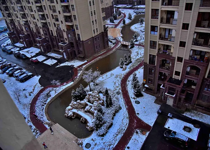 Aden Apartments Tbilisi