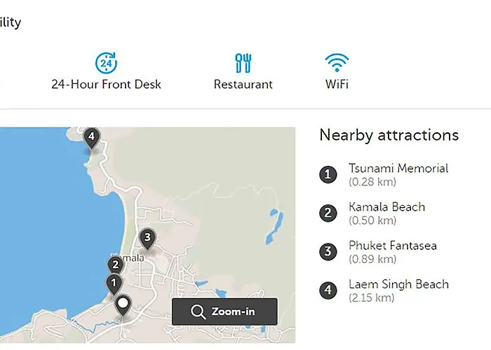 Baan Kamala Backpacker Hostel