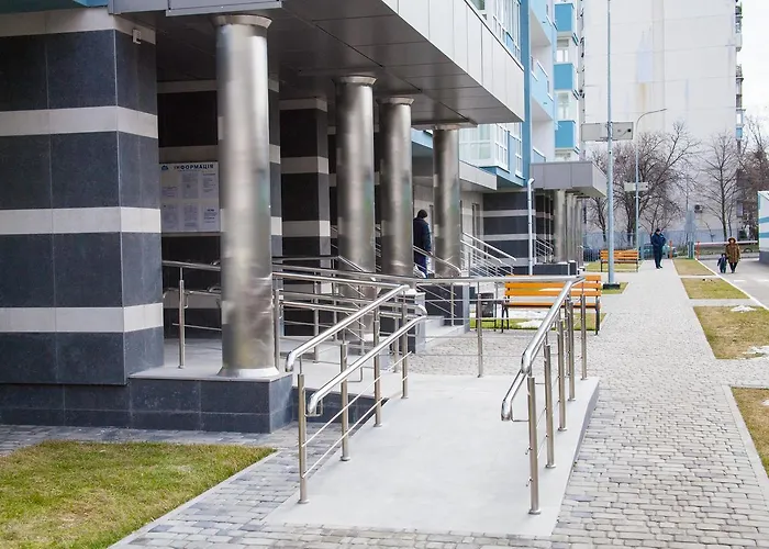 The Best Apartment In Kiev Blue