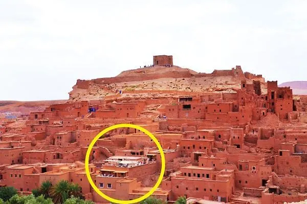 Kasbah El Hajja Bed & Breakfast Aït Benhaddou