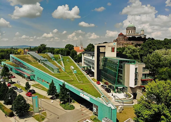Portobello Wellness Hotel Esztergom