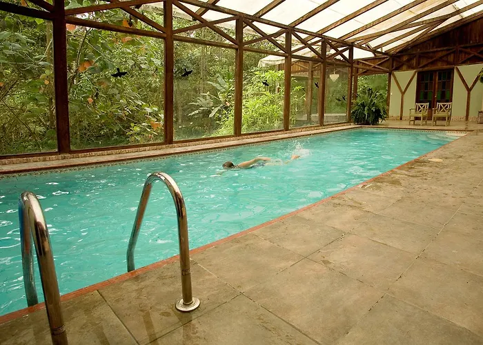 Sachatamia Lodge Mindo