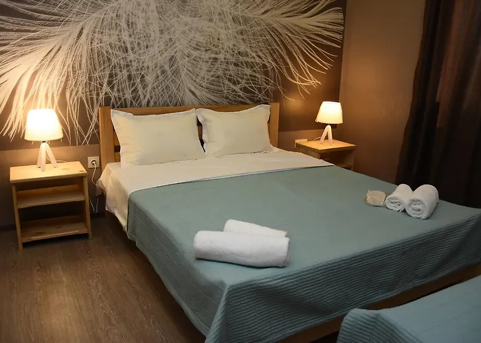 Sameba Apartments Tbilisi