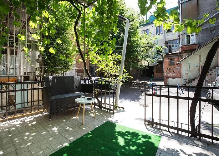 Tbilisisi Apartment