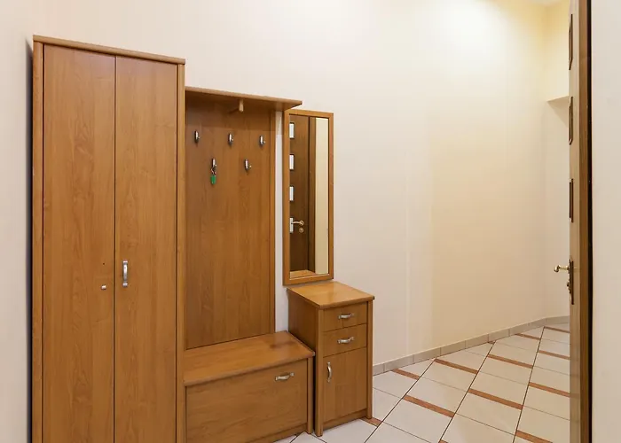 Апартаменты Без Вимикань Світла В Центрі "Парк" Lviv