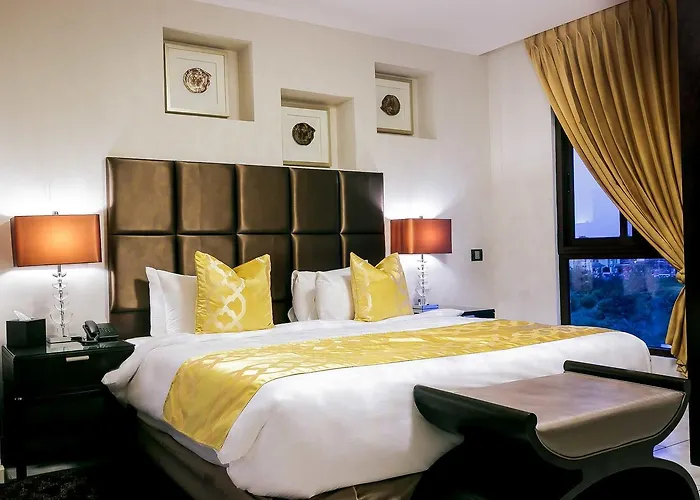 Oak Plaza Suites Kumasi