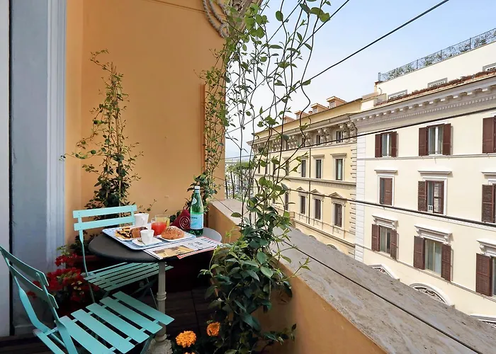 Colonna 32 Hotel Rome