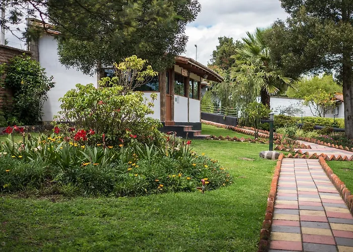 Zaysant Ecolodge Puembo
