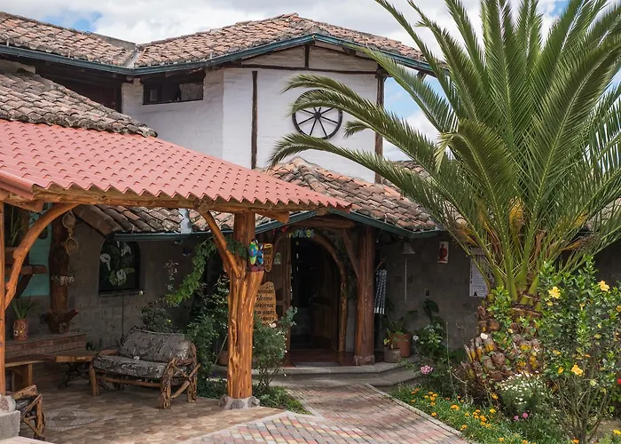 Zaysant Ecolodge Puembo