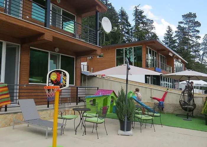 Chalet Kokhta Bakuriani