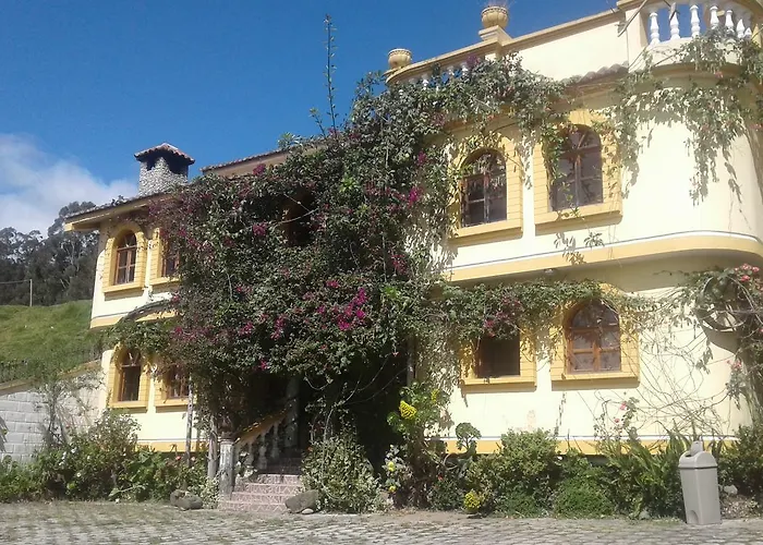 Hostal Curinan Otavalo