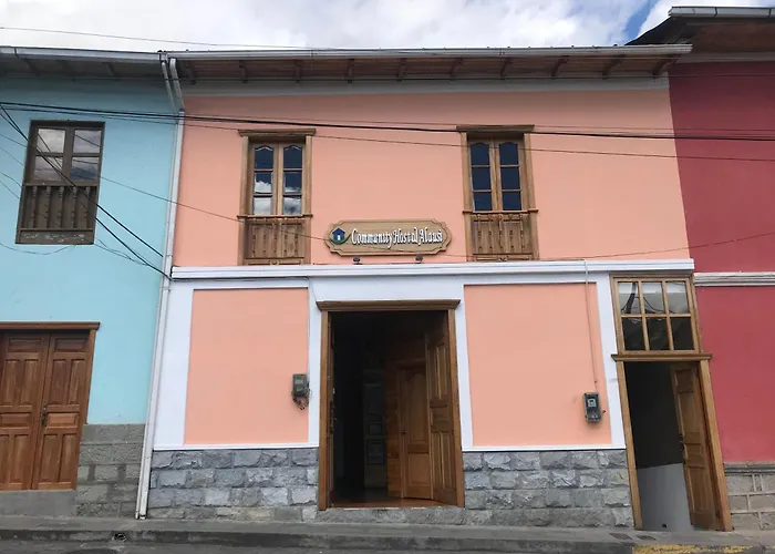 Community Hostel Alausí