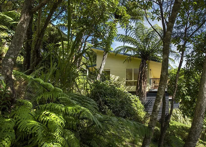 Punga Cove Resort Endeavour Inlet