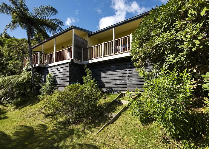 Punga Cove Resort Endeavour Inlet