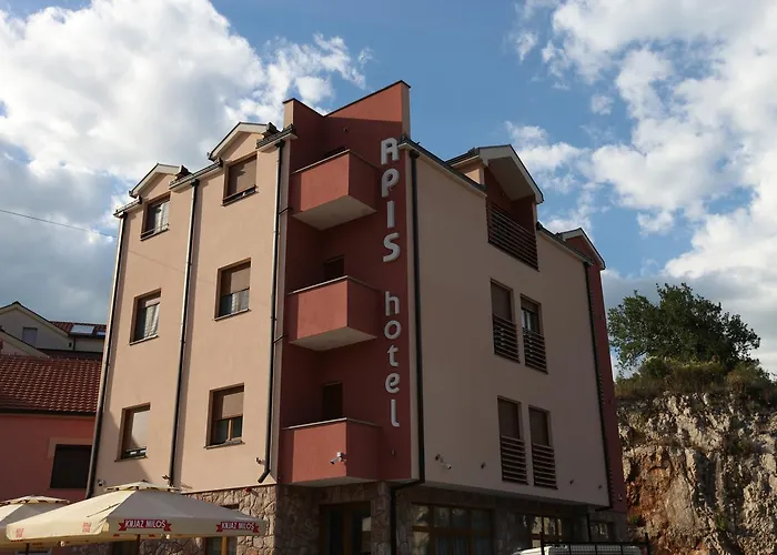 Apis Hotel Trebinje
