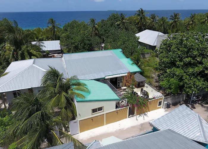 Nala Veli Villa Ukulhas Island
