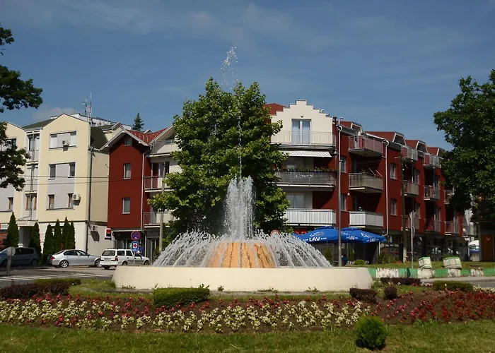 Zafir 1 Apartment Vrnjacka Banja
