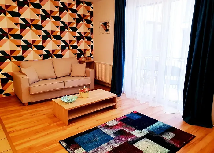 Vagabond Apartman Miskolc
