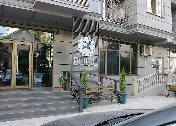 Bugu Hotel Bishkek
