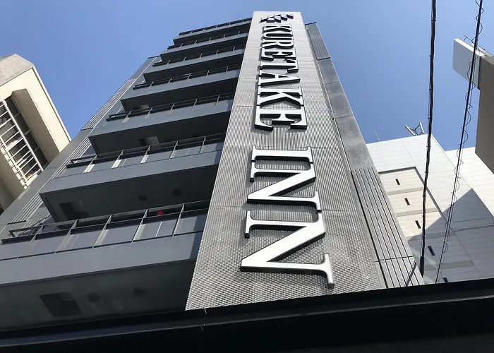 Kuretake Inn Osaka Sakaisuji Honmachi