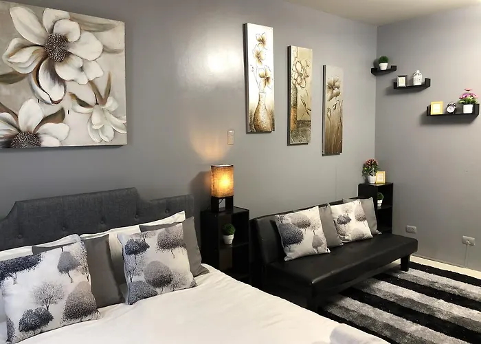 Centropolis Aparthotel Muntinlupa City