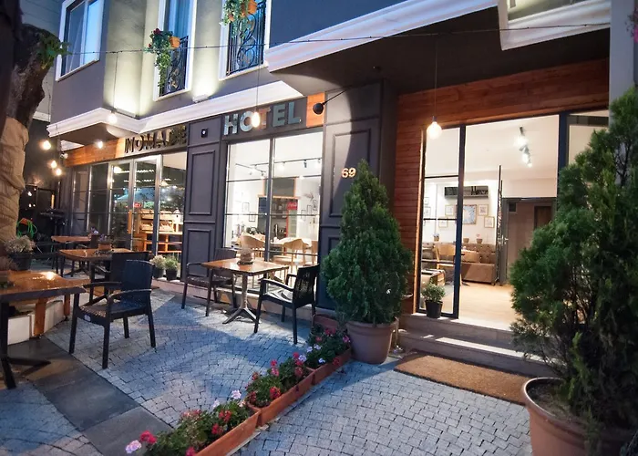 Nomade Hotel Exclusive Istanbul
