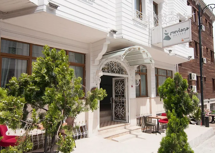 Mevlana Hotel Istanbul