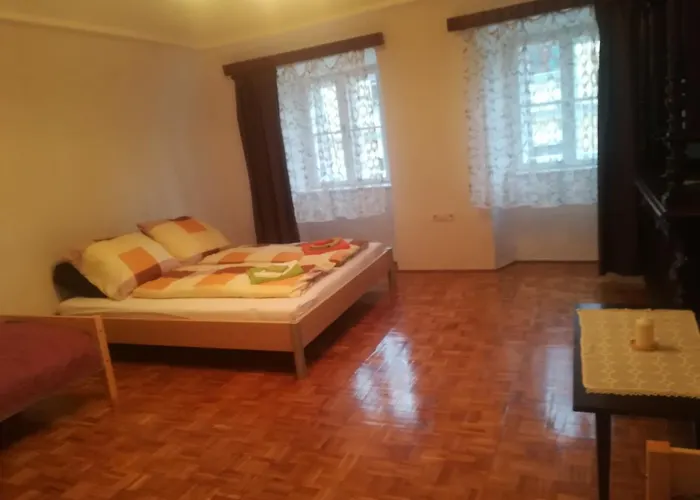 Apartman Becsi Utca Sopron