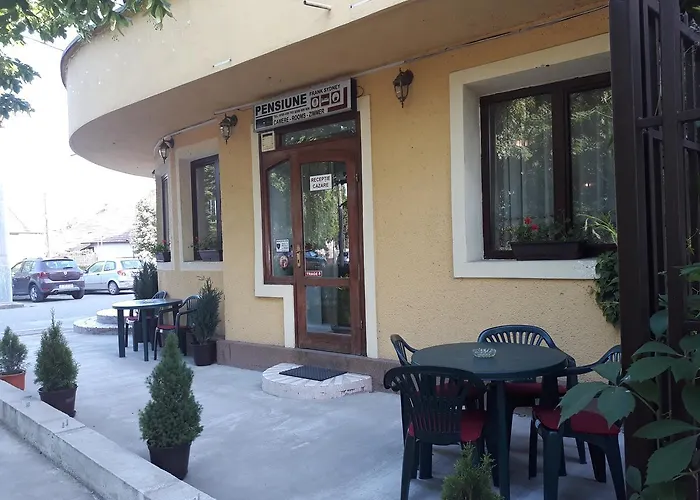 Pensiunea Sydney Timisoara
