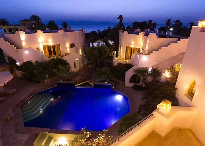 Red C Villas Dahab