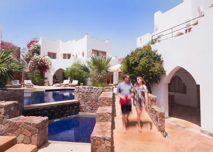 Red C Villas Dahab