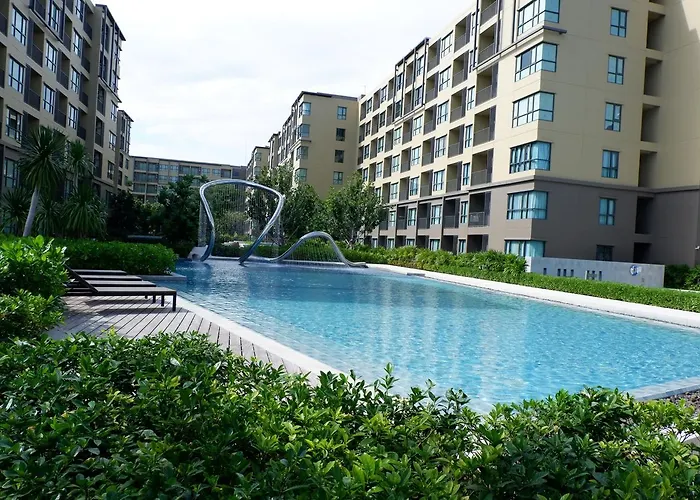 The Rain Cha Am By Paka Apartment Cha-Am