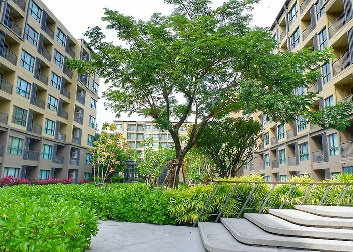 The Rain Cha Am By Paka Apartment Cha-Am