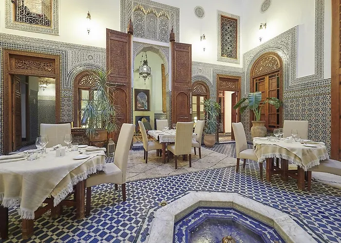 Dar Roumana Hotel Fez