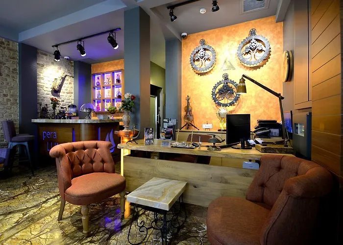 Pera Luna Residence Istanbul