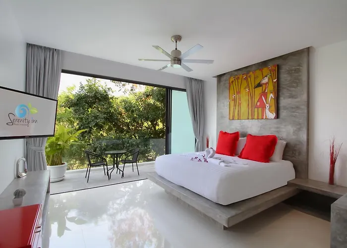 Serenity Villa Bang Tao Beach 