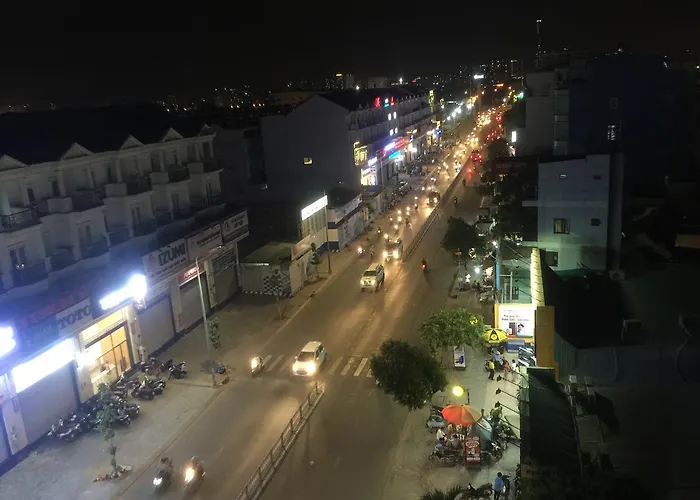 The Monday Apartment Ho Chi Minh City