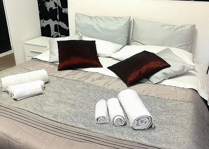 Acanto Room Suite Rome