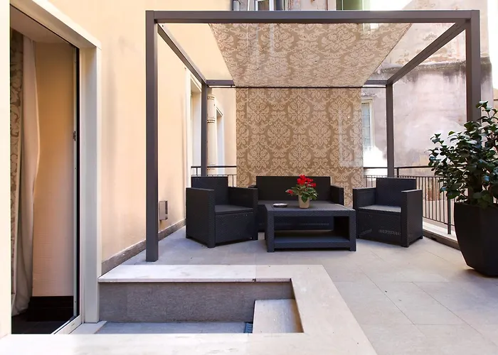 Quirinale Luxury Rooms Rome