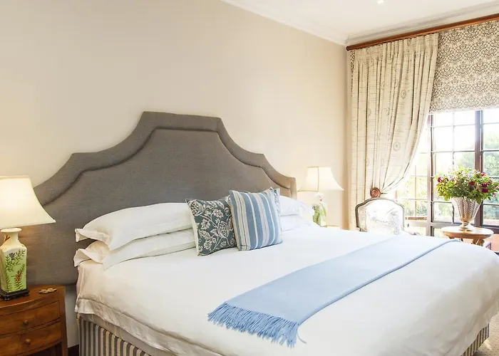 Ivory Manor Boutique Hotel & Spa Pretoria