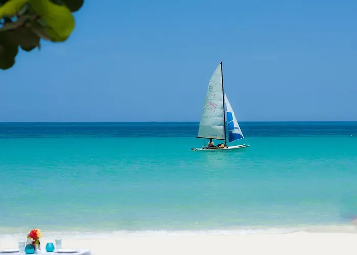 Secret Cabins At Firefly Beach Cottage Negril