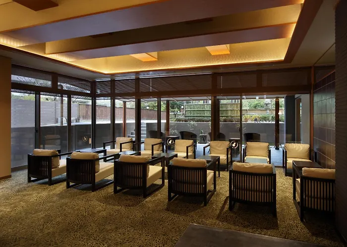 Okuno Hosomichi Hotel Kobe