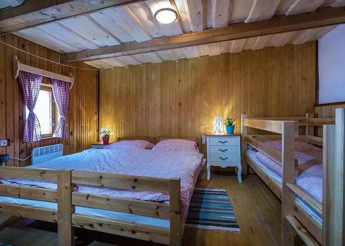 Narnia Relax House - Liptov Guest House Liptovsky Mikulas