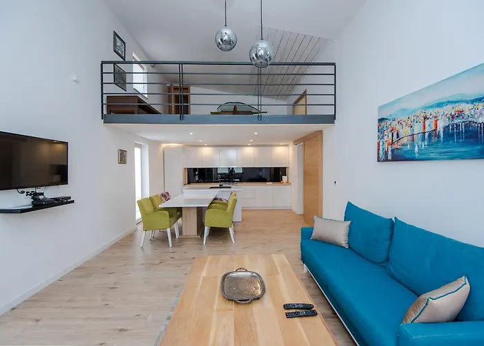 Apartman Vip Duplex Sarajevo