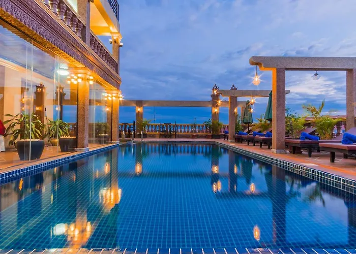 Hello Cambodia Boutique Hotel Siem Reap